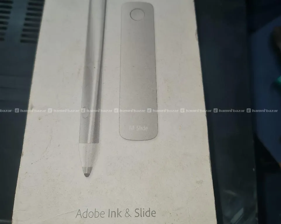 Adobe Ink & Slide Creative Cloud stylus digital 5