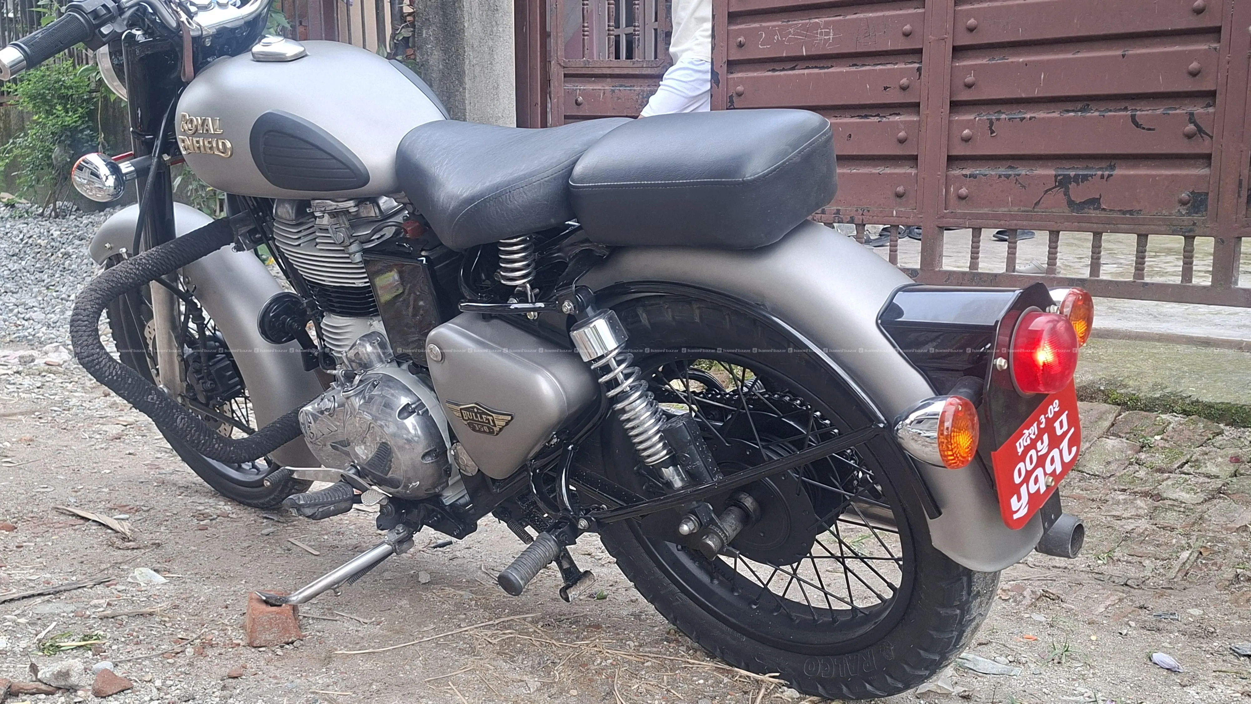 Bullet 500 cc 2