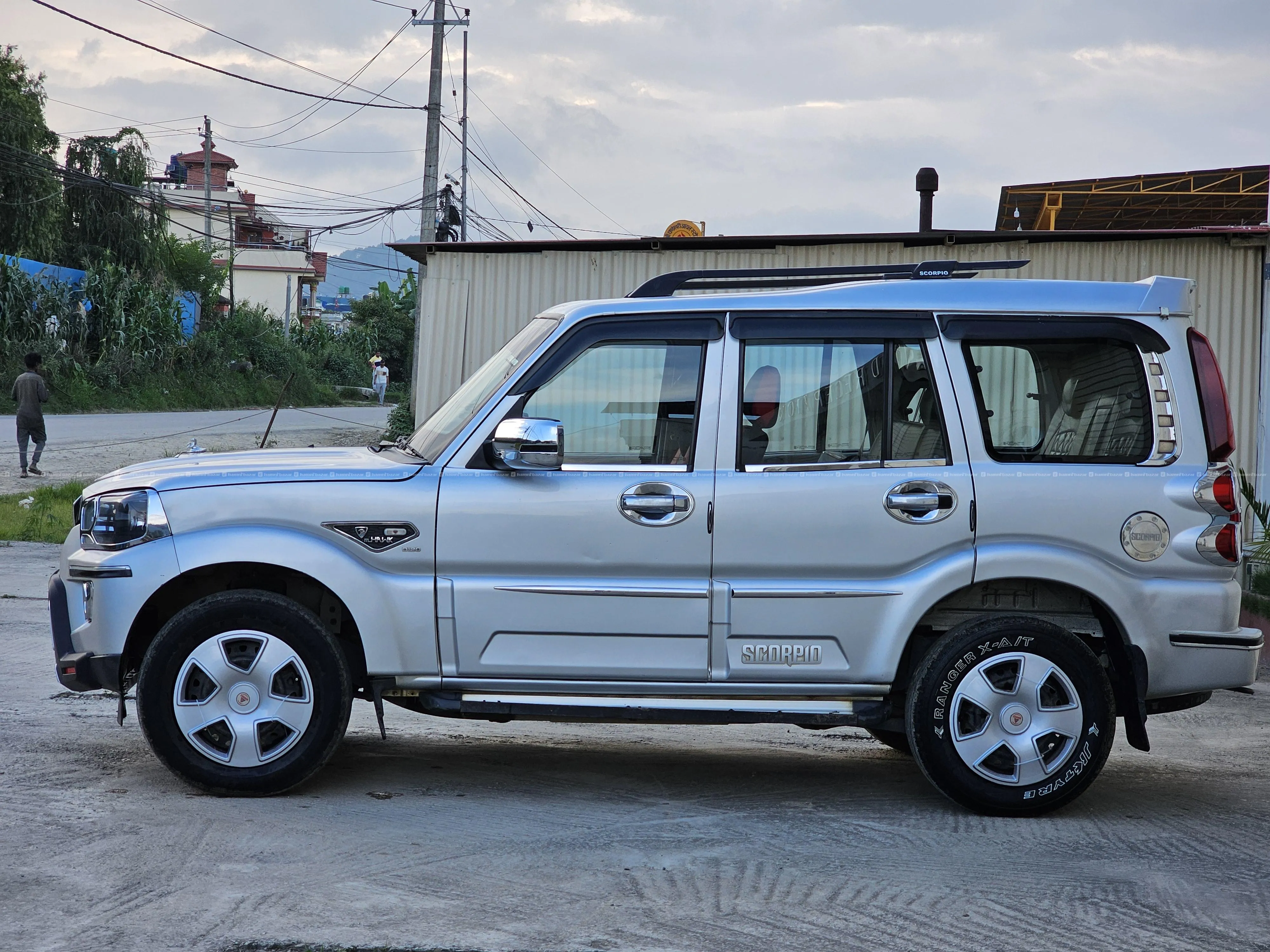 Scorpio S5 4wd 2023 Model with finance 5