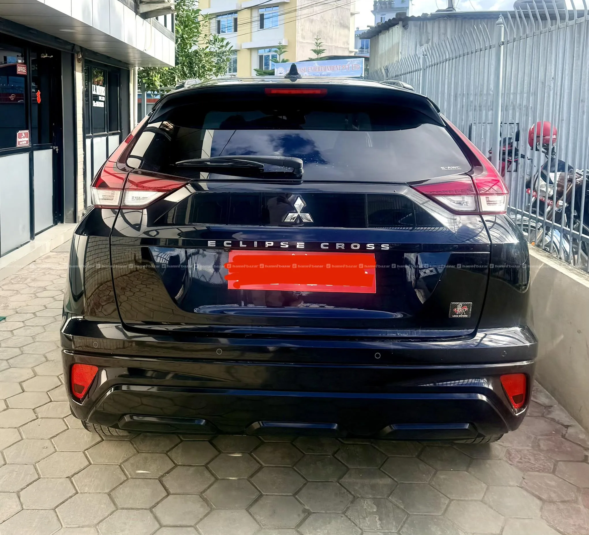 singlehand 2021 mitsubishi eclipse auto 4WD financ 2