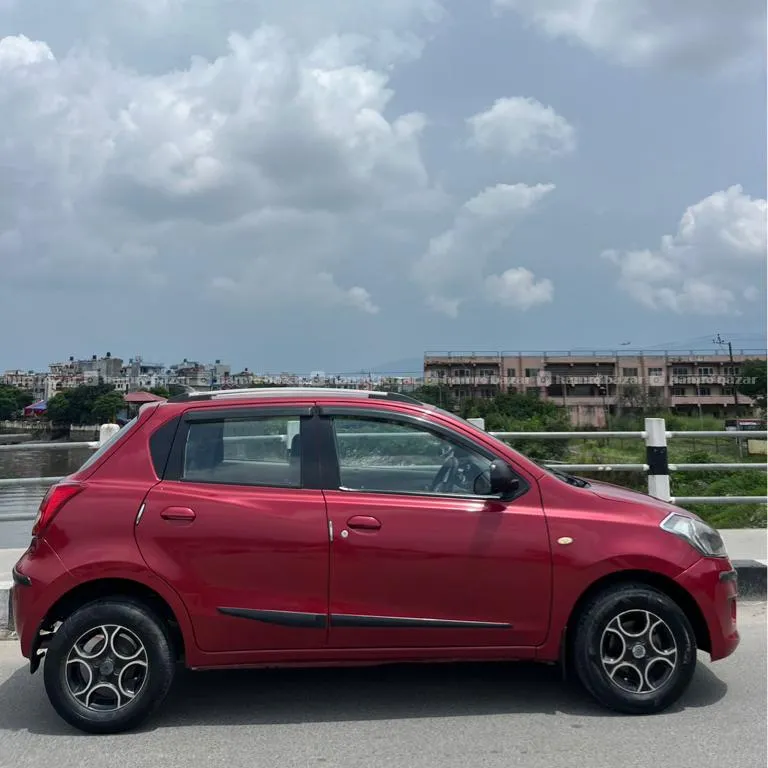 datsun go 2017 model 4