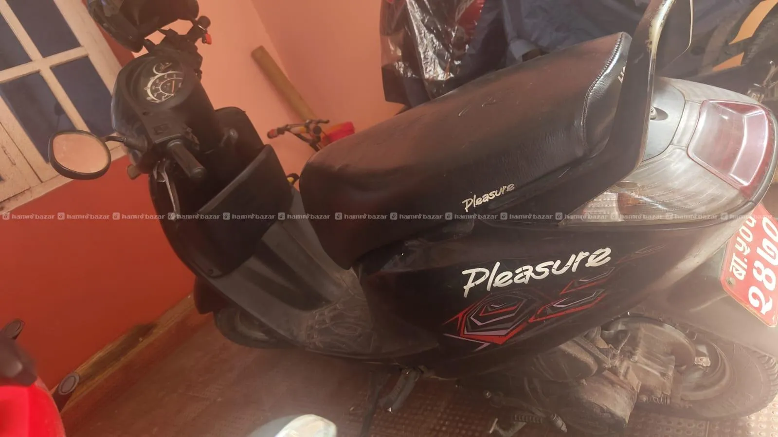 Pleasure Scoter on sell 3