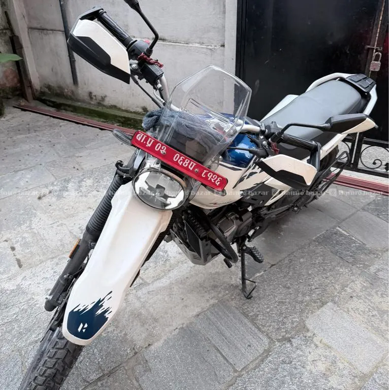 2026 Hero XPulse 200 4V,Full Insurance,🦚4,40,000 2
