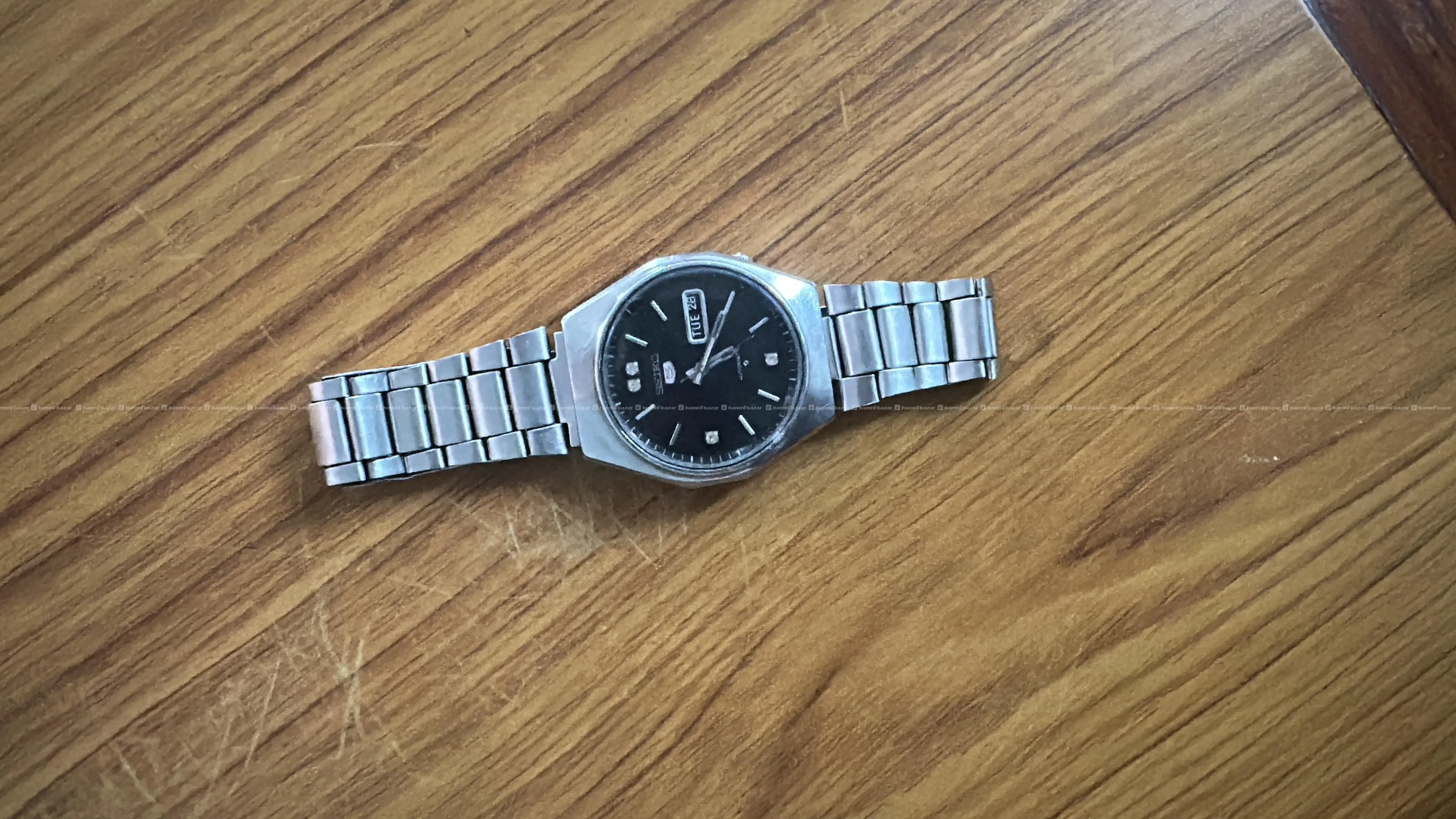 seiko 5 automatic 2