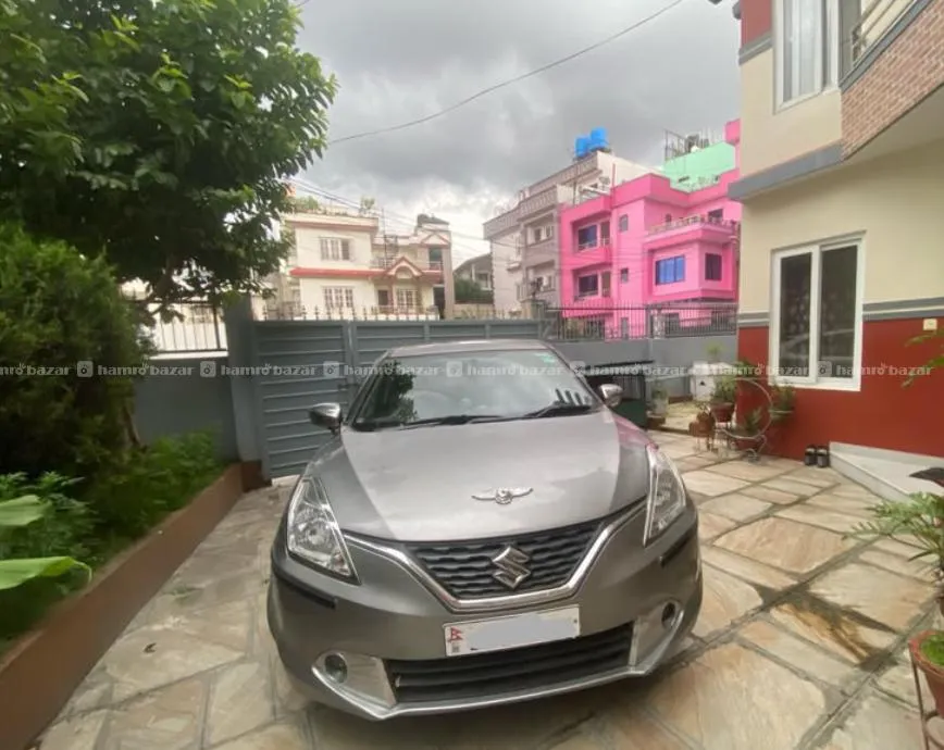 Suzuki Baleno 2017 Delta model for sale 7