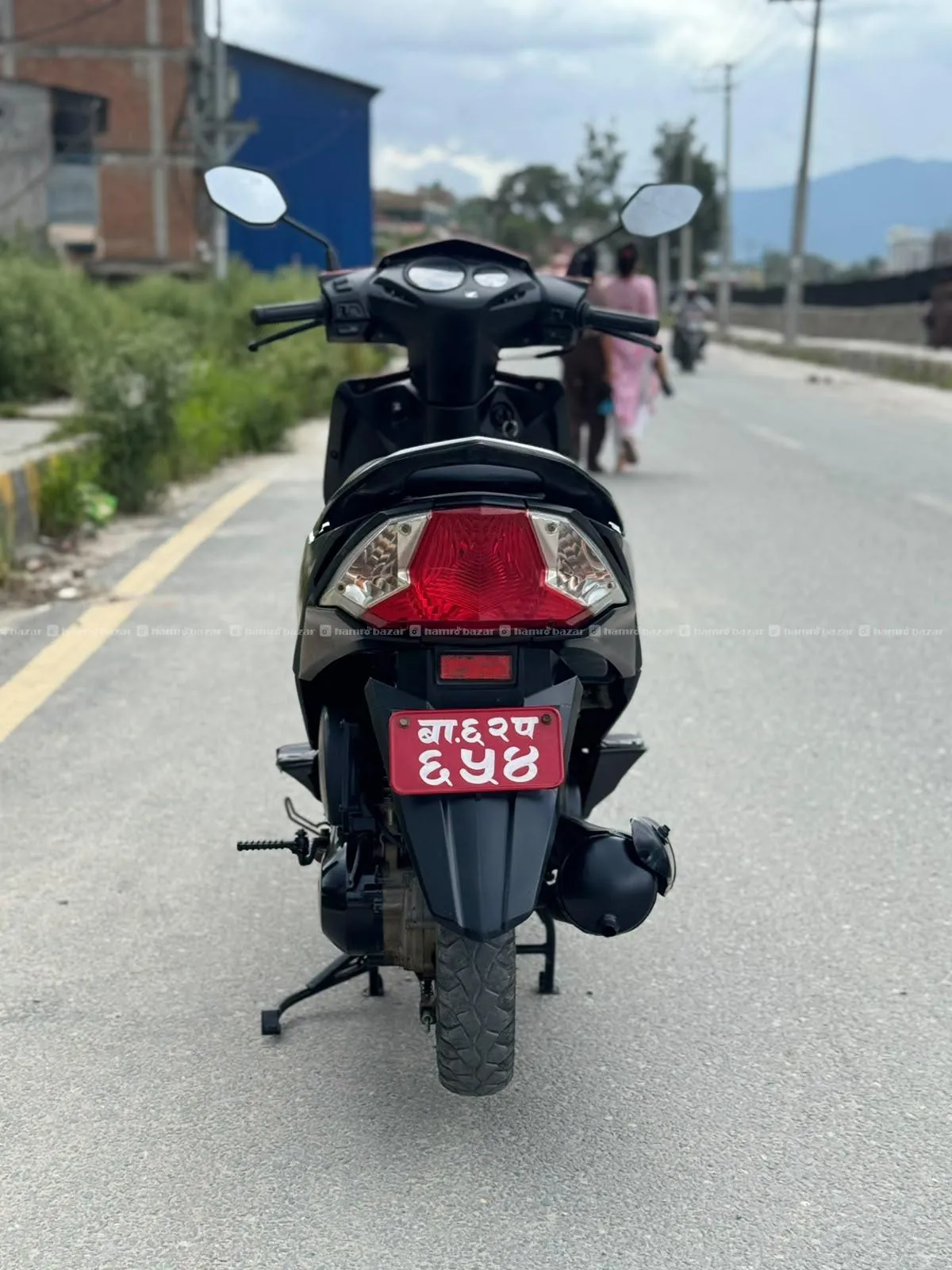 honda dio sale or exchange 3