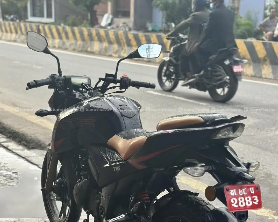 Apache Rtr 200cc - 78 lot 9818846575 or 9768397661 3