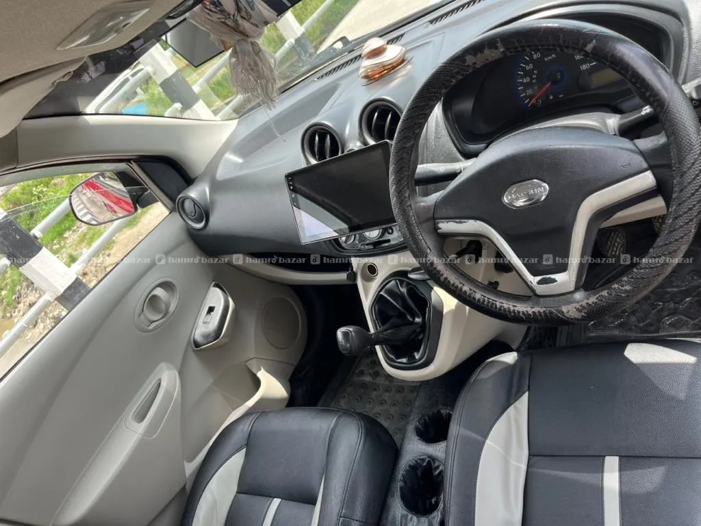 datsun go 2017 model 2