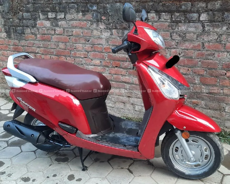 Honda Avaitor New Model (026)lot 5
