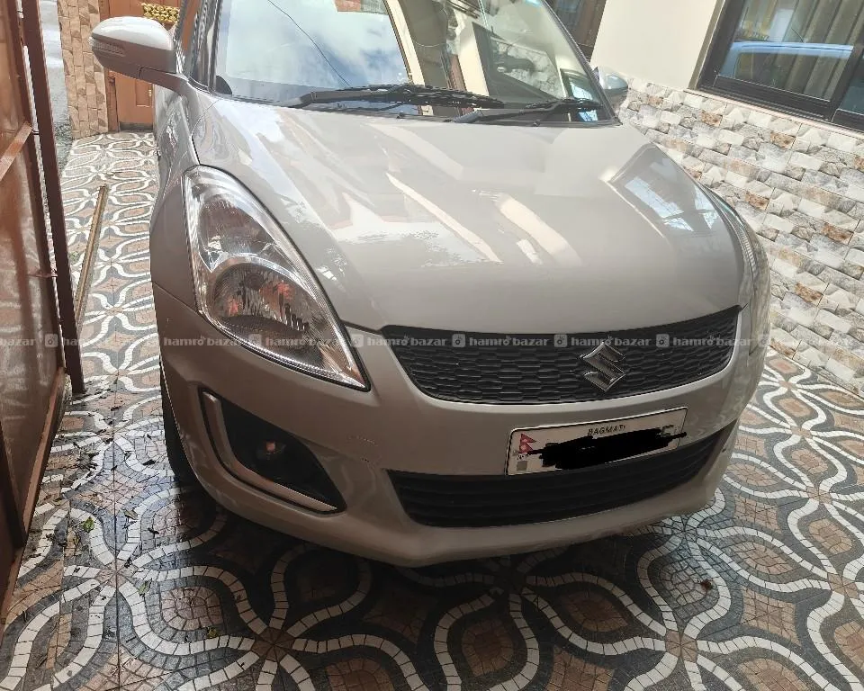 Suzuki Swift 2016 VXI Sell 4