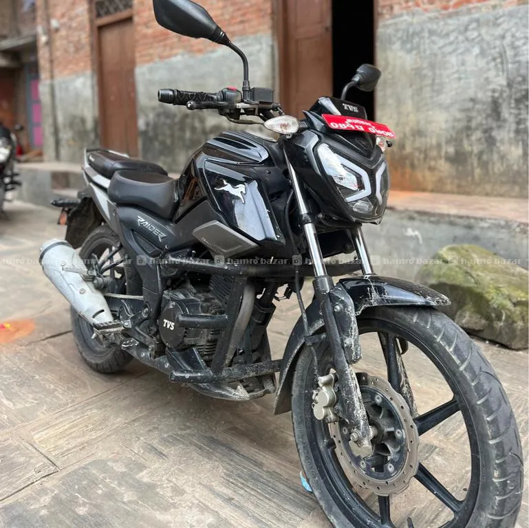 Raider 125 3