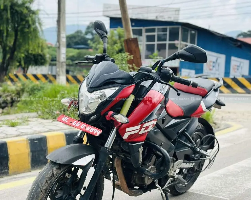 ns200cc - 78 lot 9818846575 or 9768397661 4
