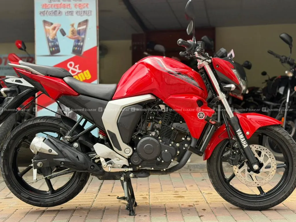 Yahama Fzs V2 166 Lot Sale Or Ex 7