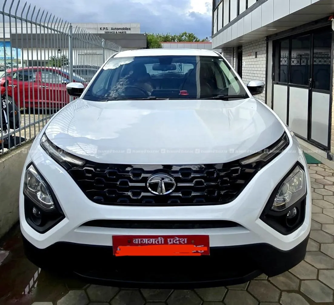 singlehand 2021 tata H5 sunroof AWD 60% finance 7