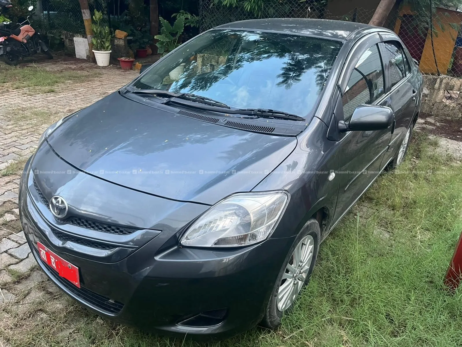 Toyota, Sedan 8