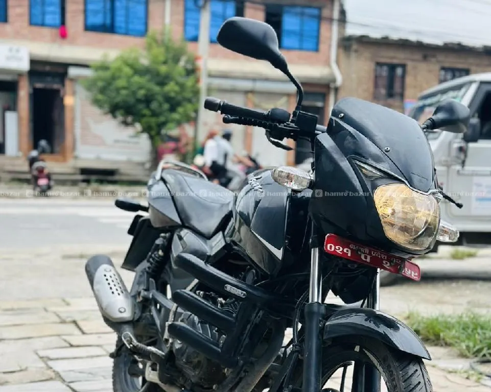 pulsar125cc - 021 lot 9818846575 or 9768397661 3