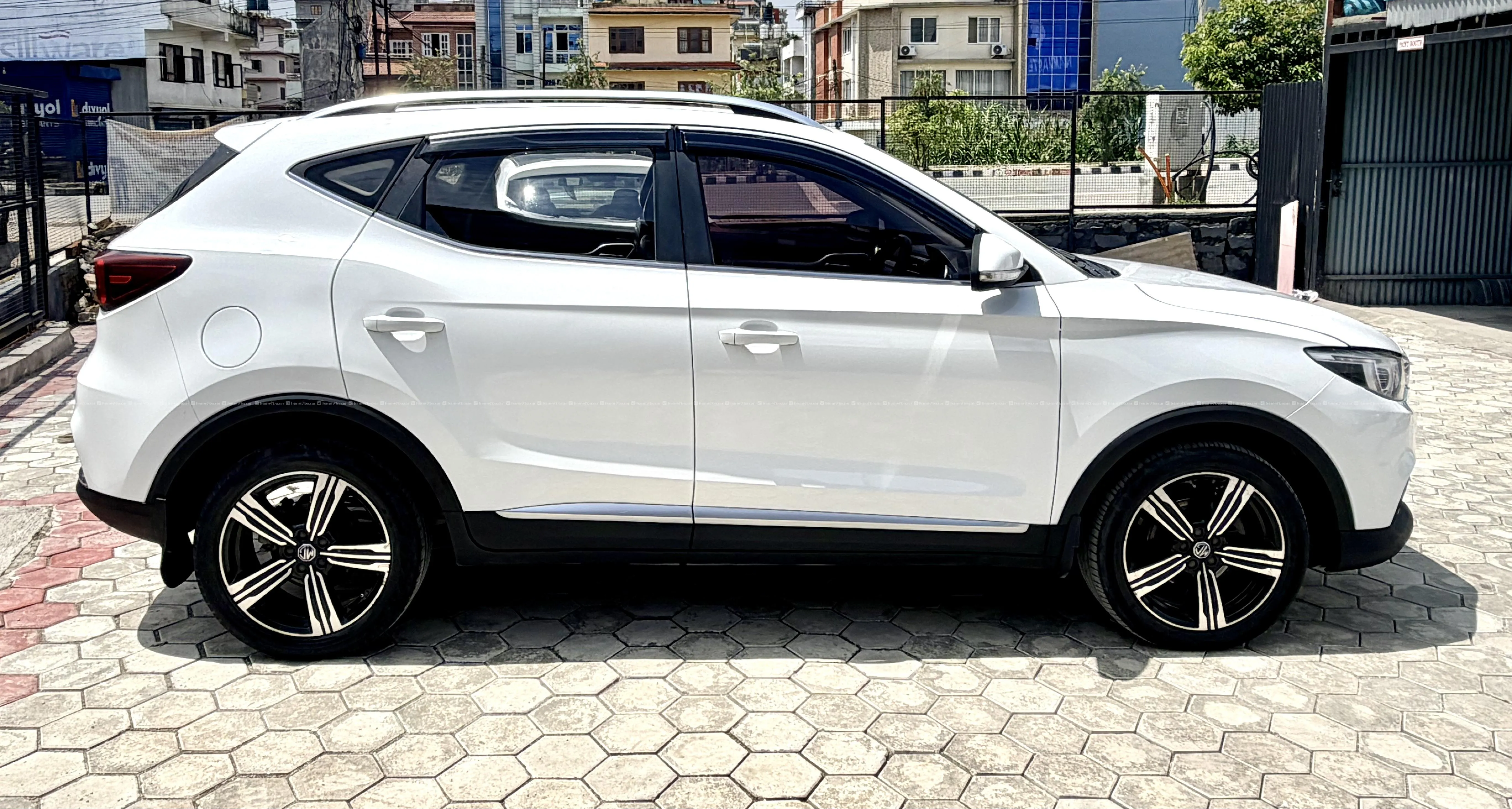 excellent 2019 MG ZS autogear 50% finance 5