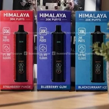 Himalaya Shisha 30k