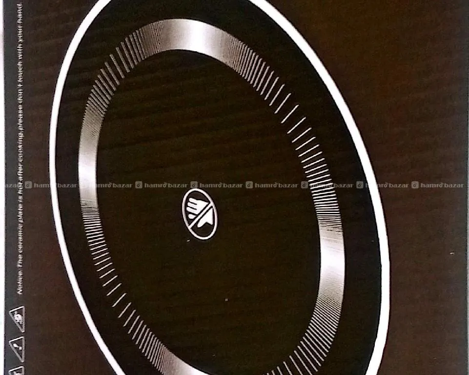 electronic  luma bella chulo-3500 watt 3