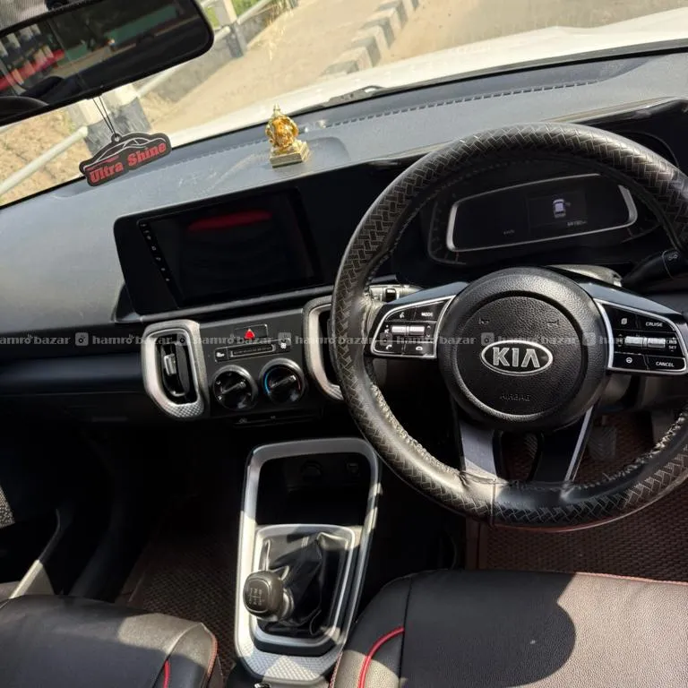kia sonet hte 3