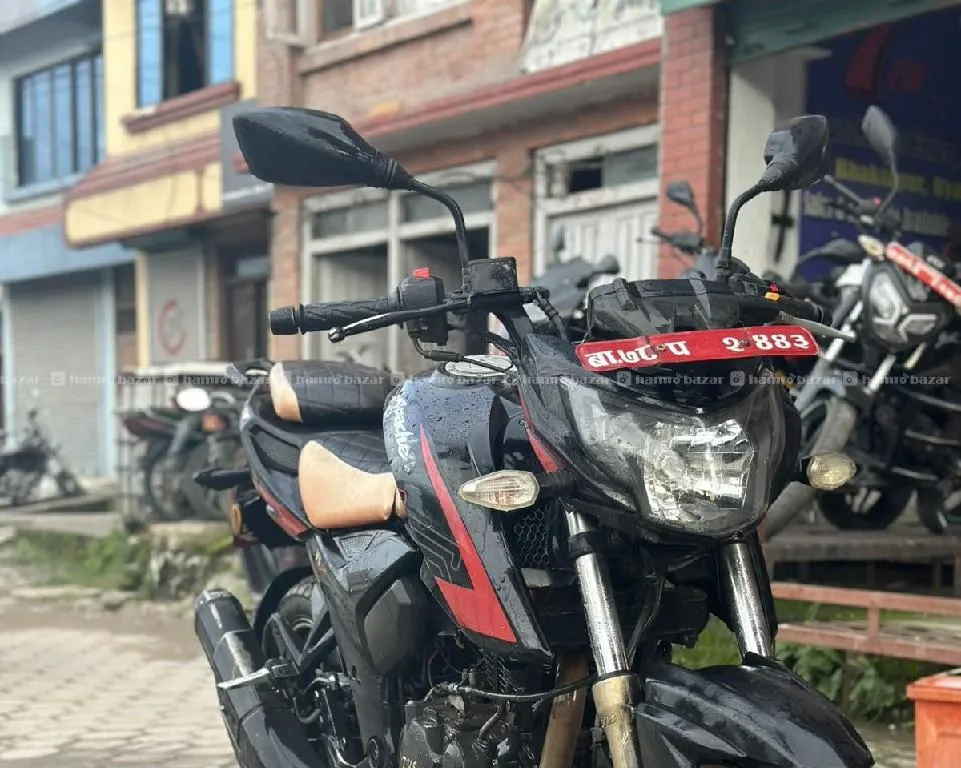 Apache Rtr 200cc - 78 lot 9818846575 or 9768397661 2