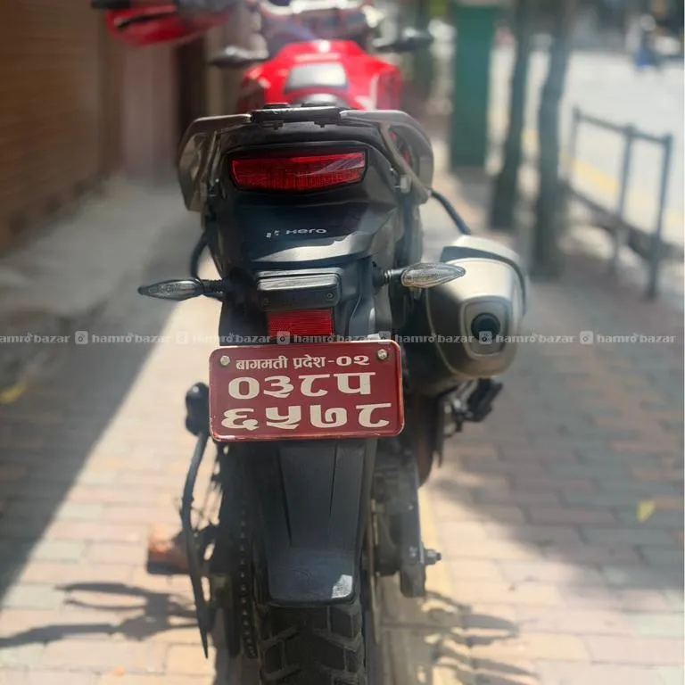 Hero Xpluse 200 4v Abs Fi 138 Lot Sale Or Ex 2