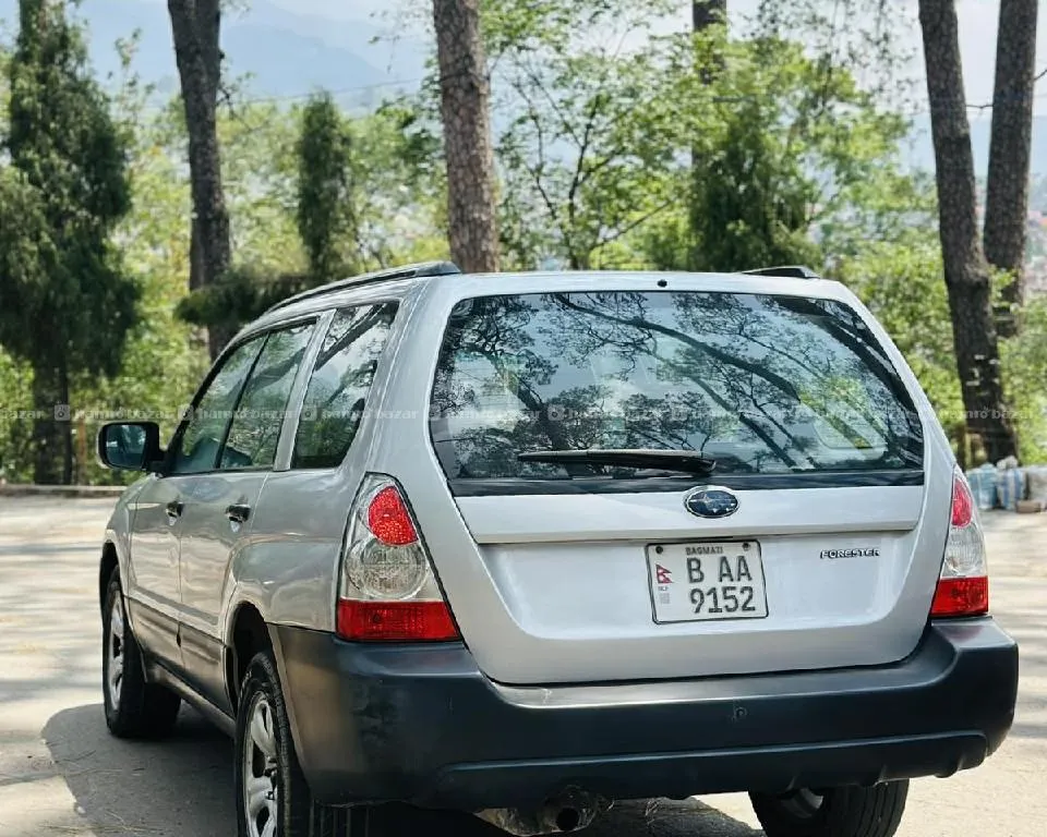 japanese Subaru 4