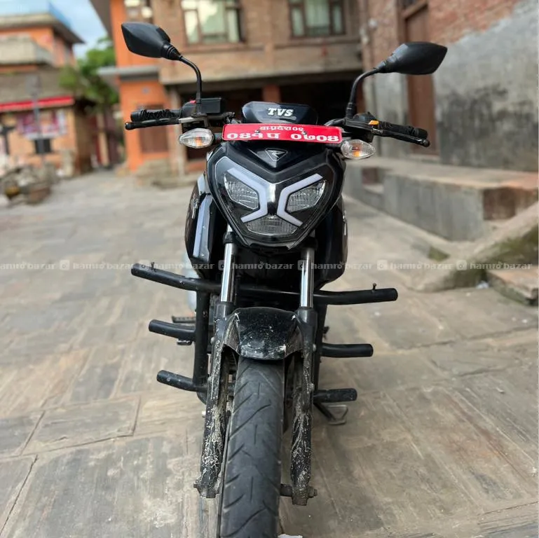 Raider 125 4