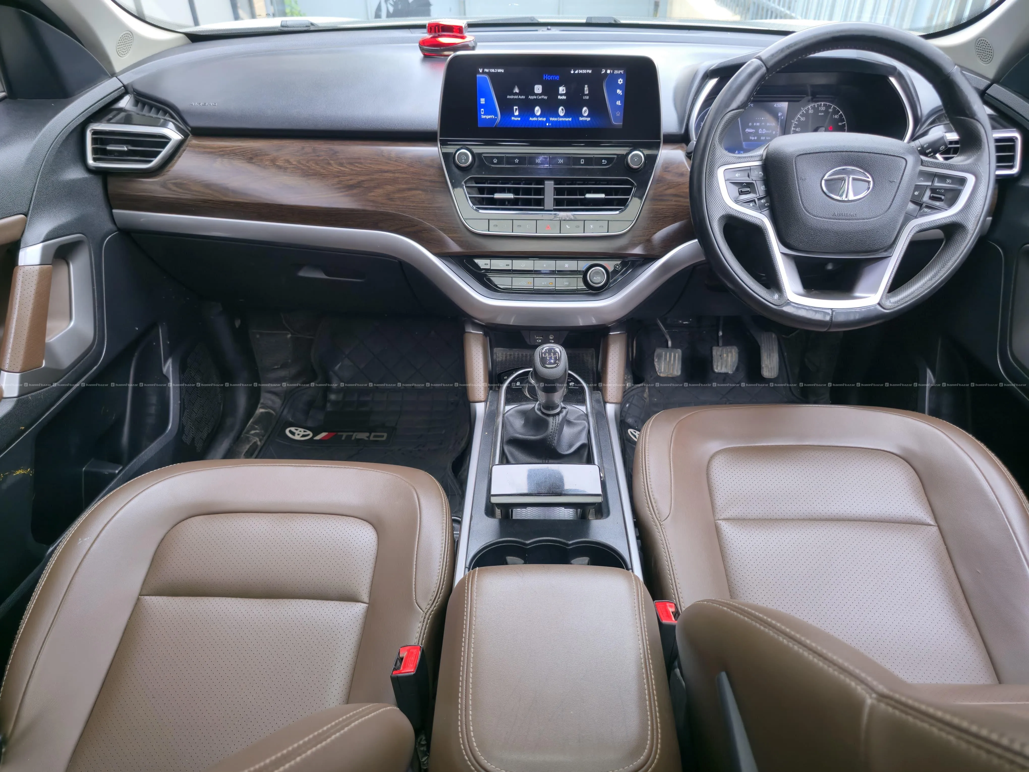 singlehand 2021 tata H5 sunroof AWD 60% finance 6