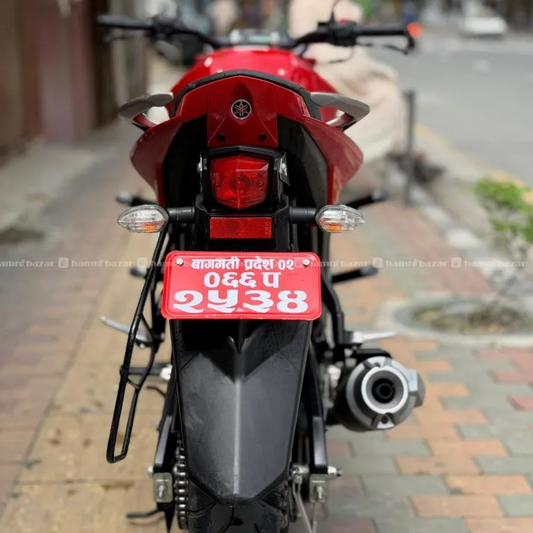 Yahama Fzs V2 166 Lot Sale Or Ex 6