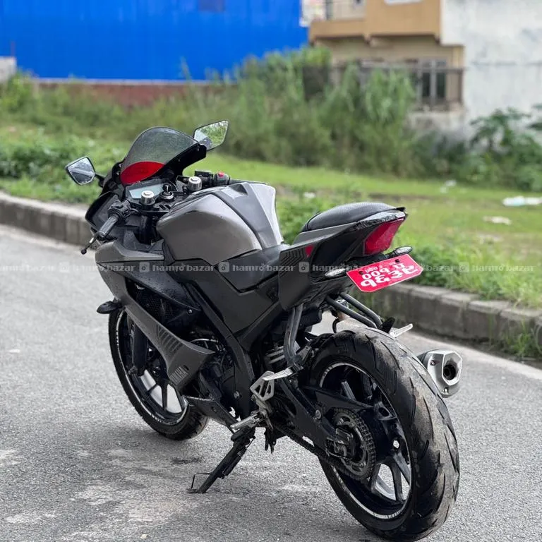 Yamaha R15 V3 001 Lot Urgent Sell 9708837921 4