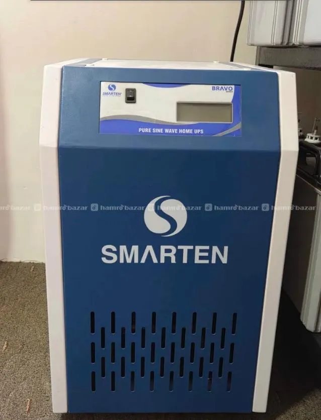 5KVA 96V Hitachi UPS 2