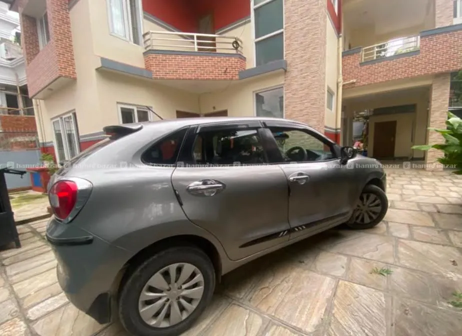 Suzuki Baleno 2017 Delta model for sale 4