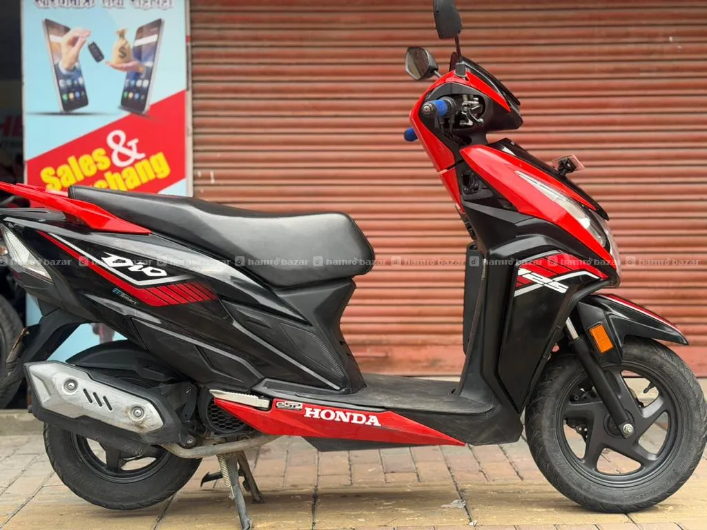 Honda Dio Keyless 125cc 157 Lot Sale Or Ex 2