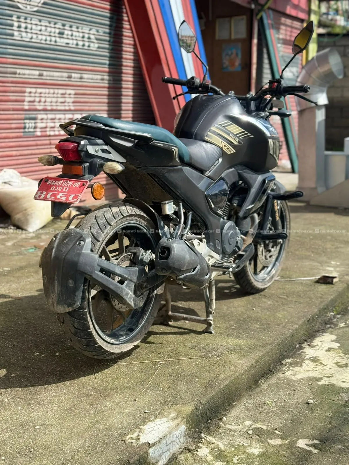 yamaha fzs v3 sale or exchange 4