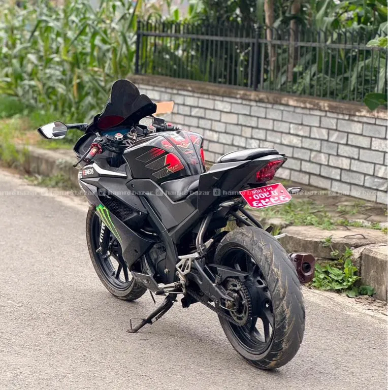 R15 V3 009 Lot Monster Edition Bike 9813296721 4