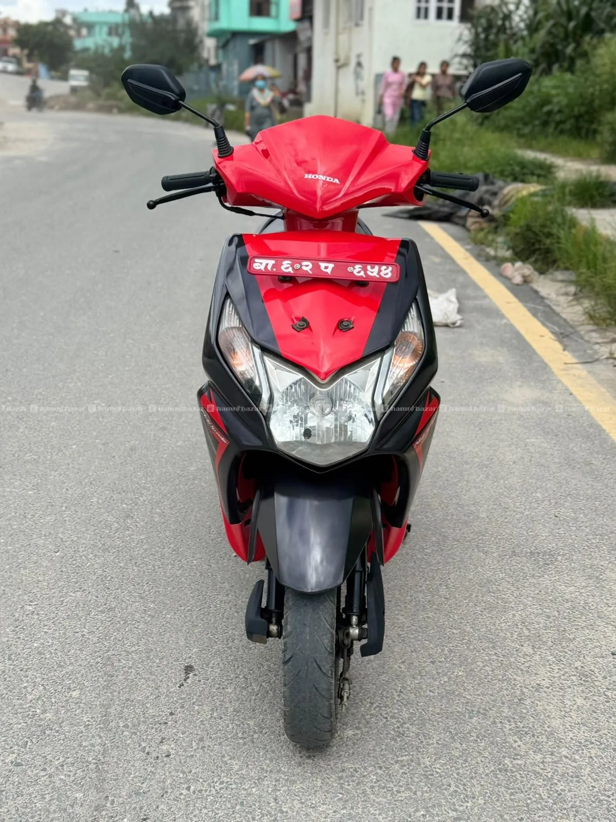 honda dio sale or exchange 2