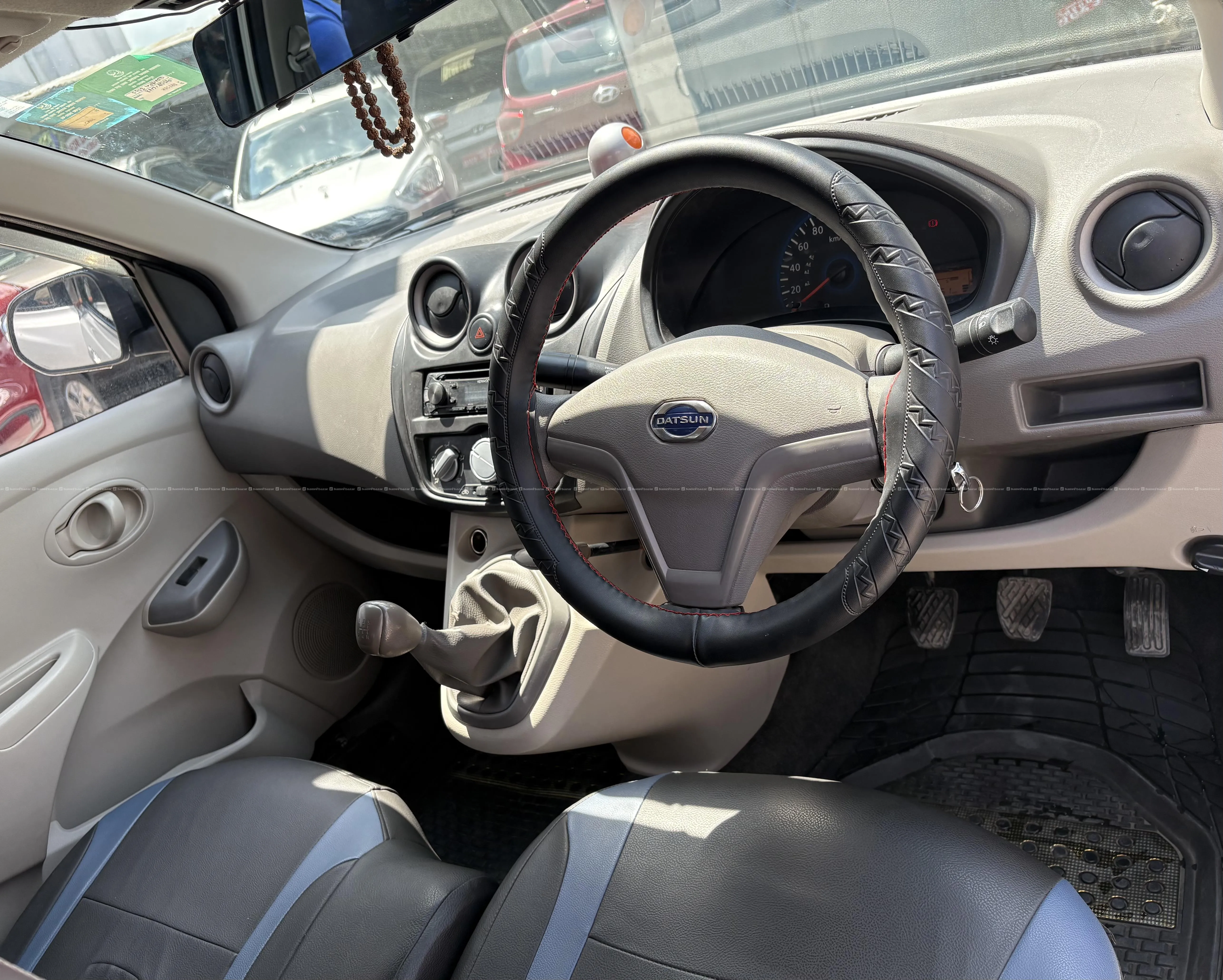 excellent condition 2015 model Datsun go on sale 2