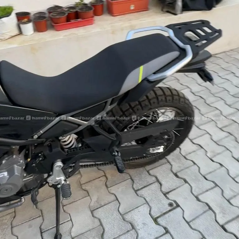 CF MOTO 450MT 4