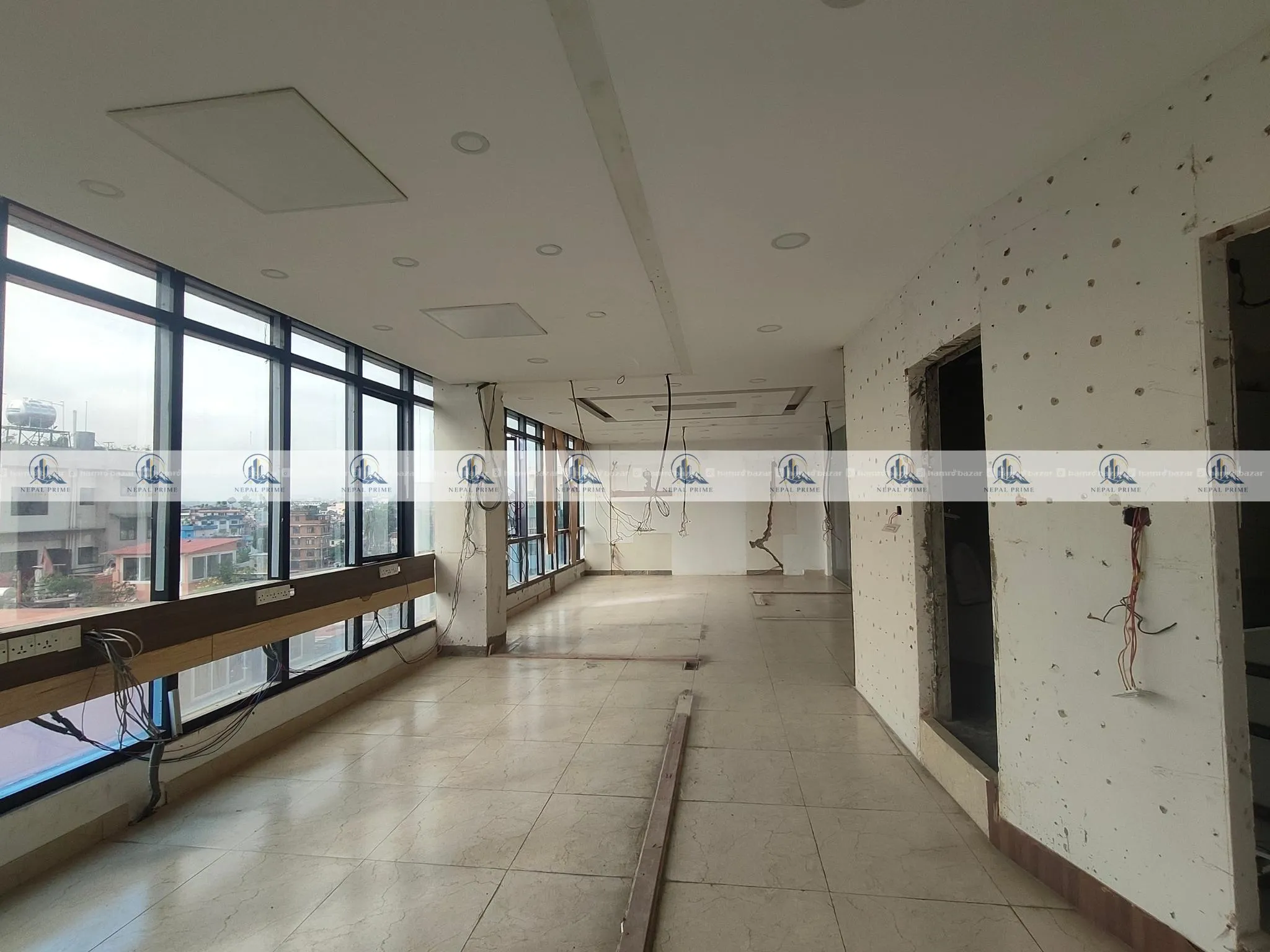 Commercial Space for Rent - Bhainsepati 2