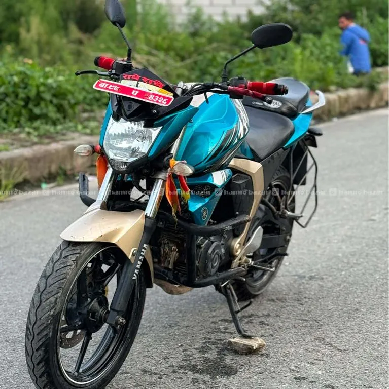 Fz V2 97 Lot Super Fresh Condition Bike 9813296721 4