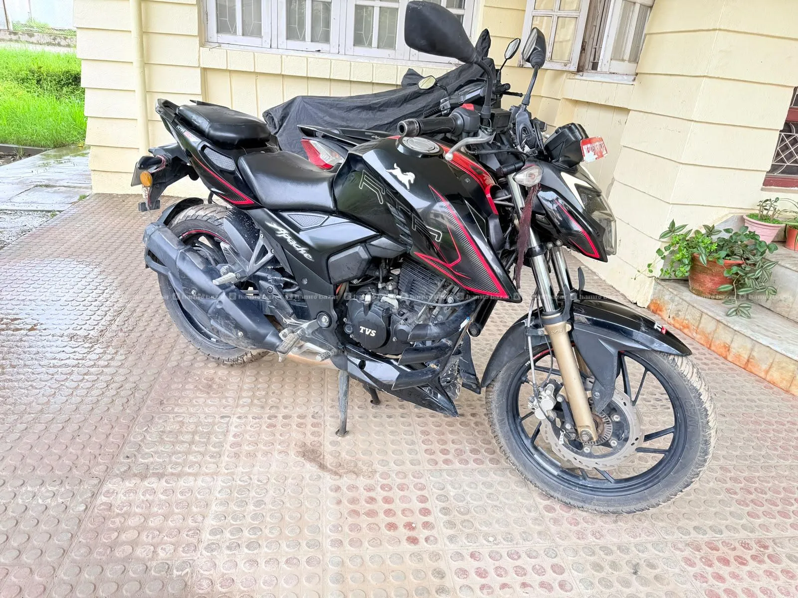 RTR 200 4V Only 22K KM Run Driven, Fresh condition 2