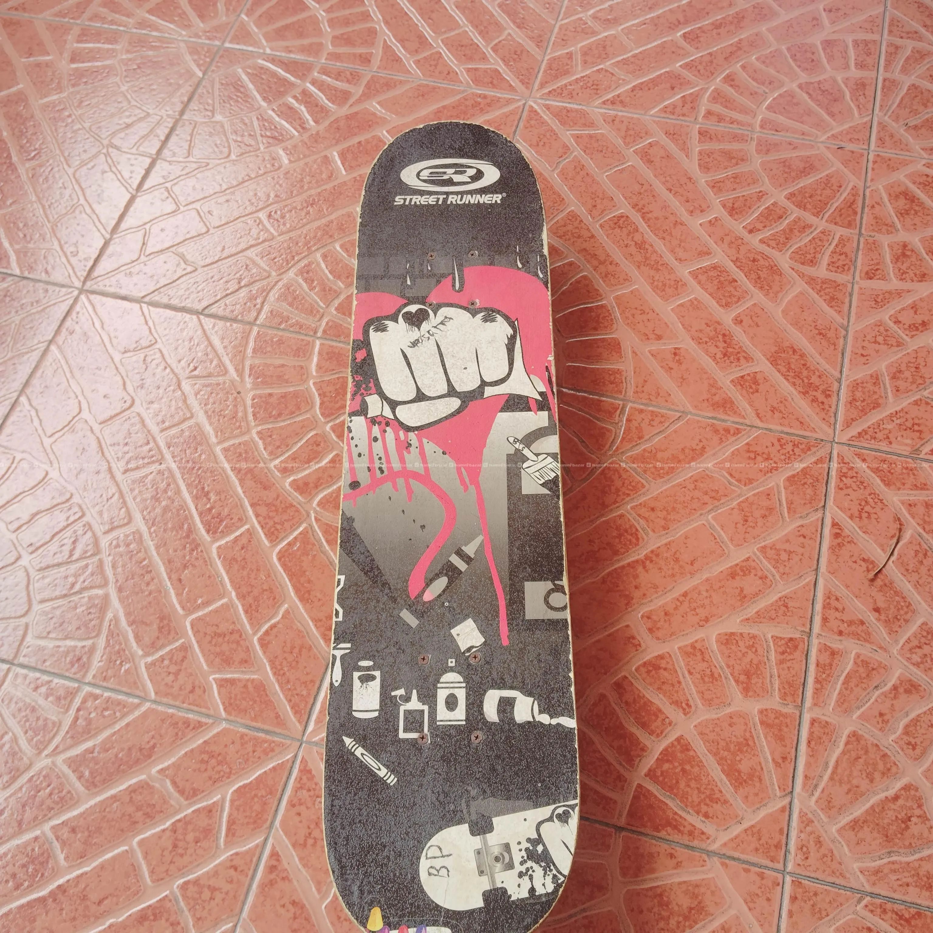 street runner skateboard 4