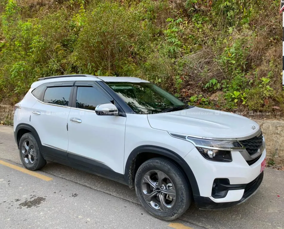 Kia Seltos HTK+ 5
