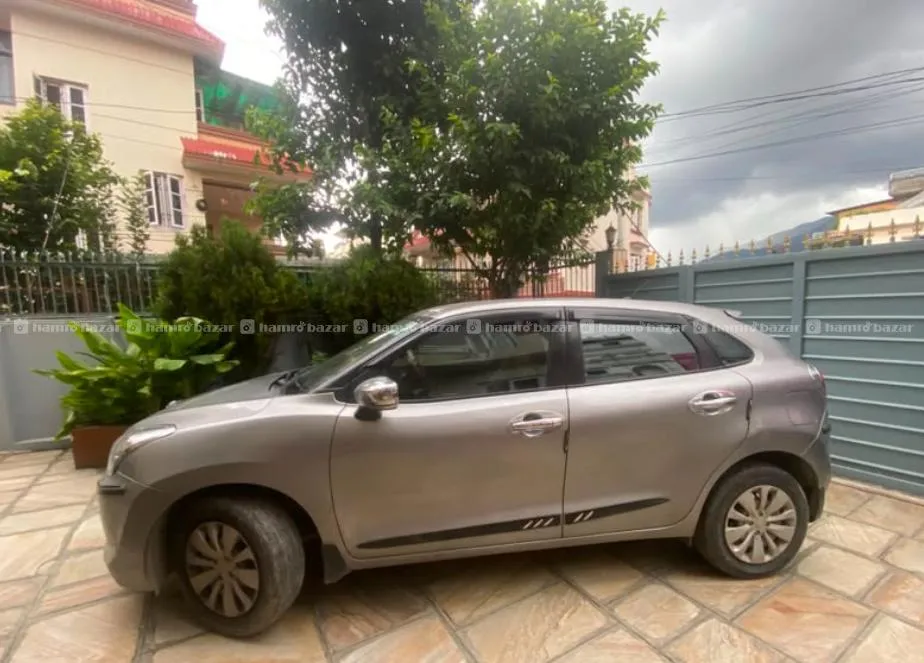 Suzuki Baleno 2017 Delta model for sale 6