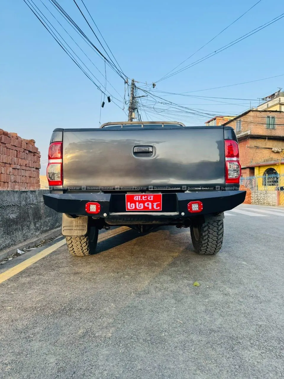 Toyota Hilux on SALE Great condition 5