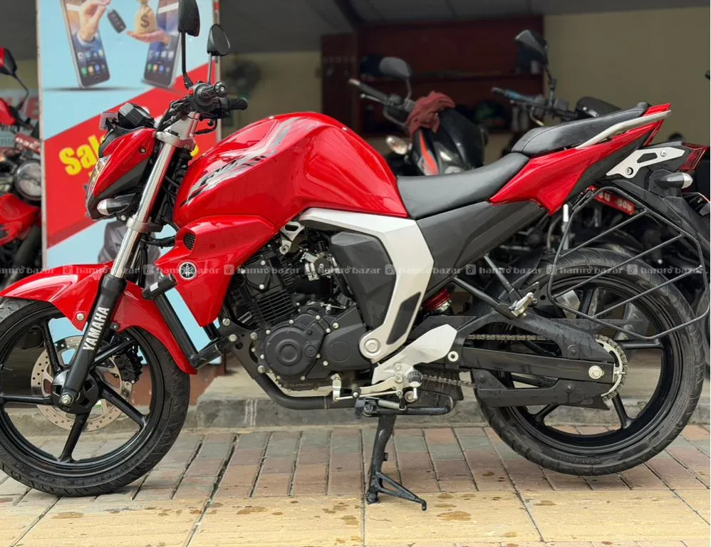 Yahama Fzs V2 166 Lot Sale Or Ex 8