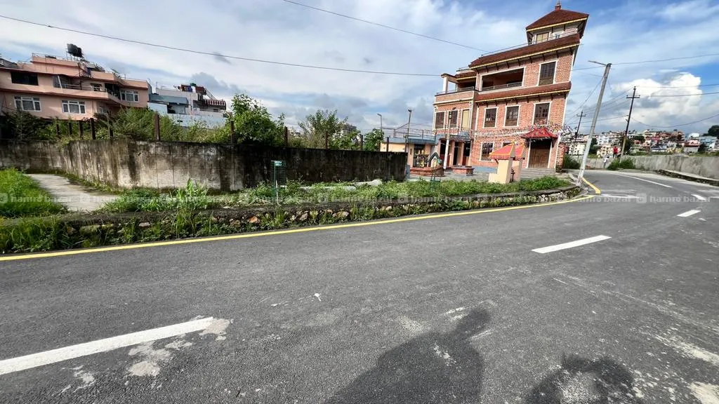 1.5 Ropani Land For Rent At Malpokhari Dhobighat 3