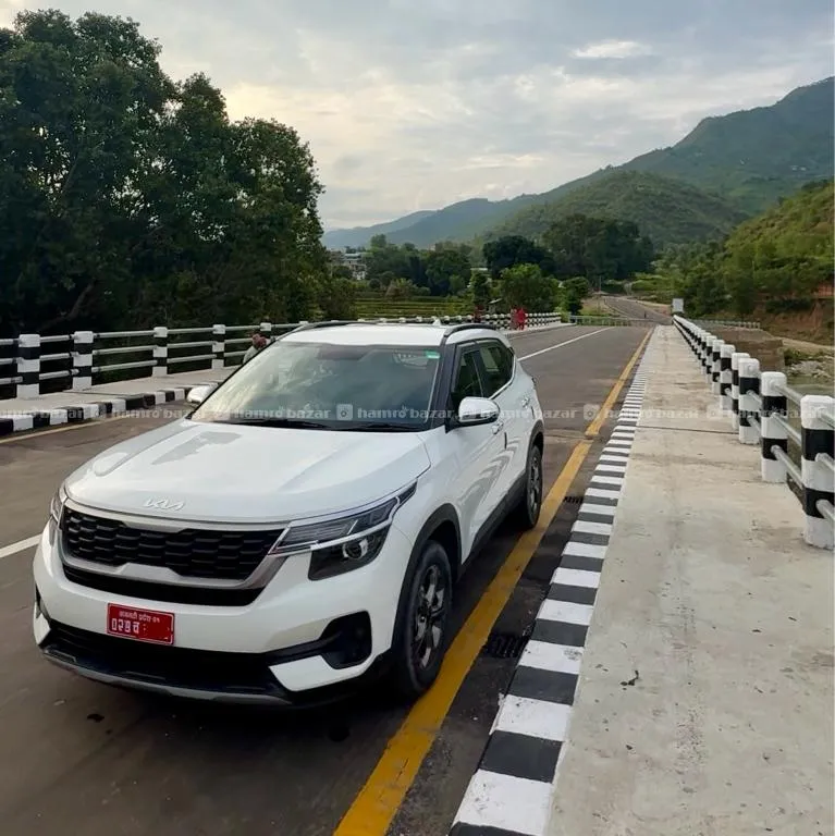 Kia Seltos HTK+ 4