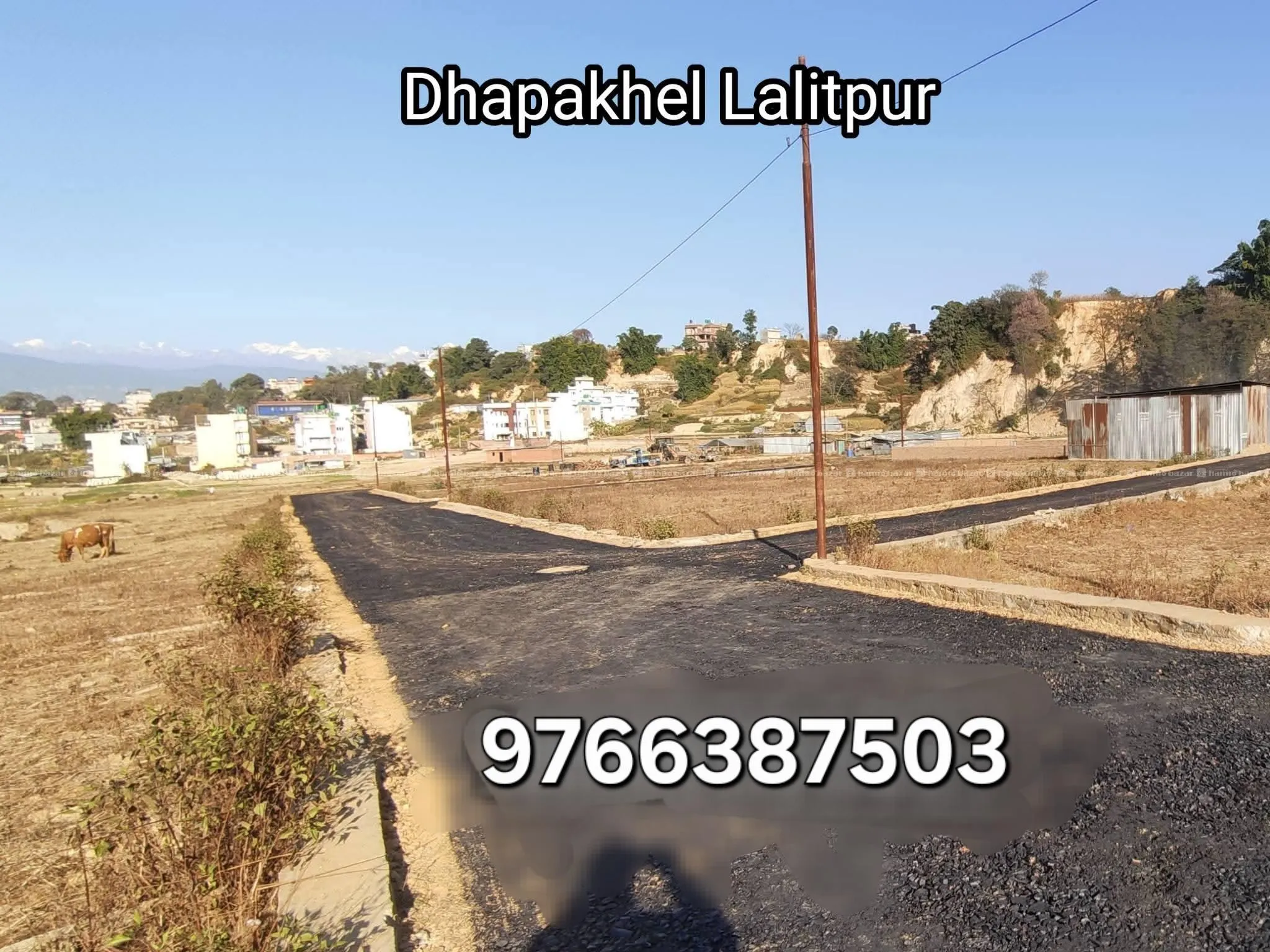 Dhapakhel Planning Land Sale 2